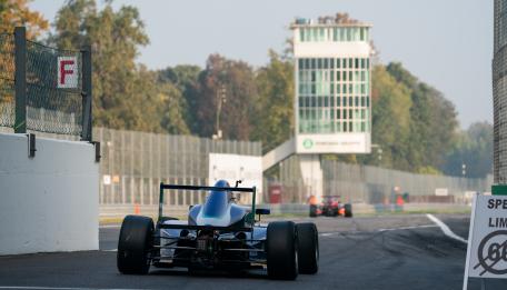 2020 Italian Formula 4 Championship Powered by Abarth, Rd5, Autodromo Internazionale di Monza