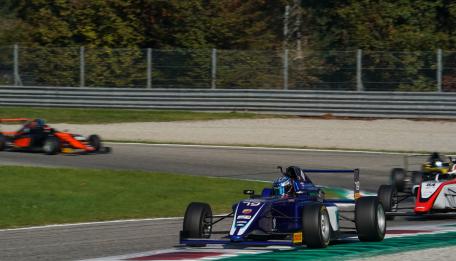 2020 Italian Formula 4 Championship Powered by Abarth, Rd5, Autodromo Internazionale di Monza