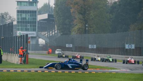 2020 Italian Formula 4 Championship Powered by Abarth, Rd5, Autodromo Internazionale di Monza