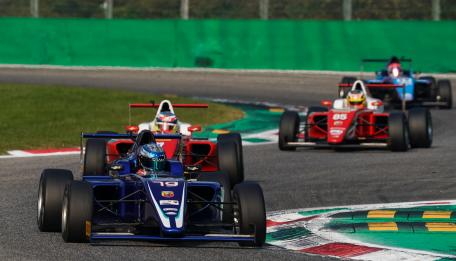 2020 Italian Formula 4 Championship Powered by Abarth, Rd5, Autodromo Internazionale di Monza