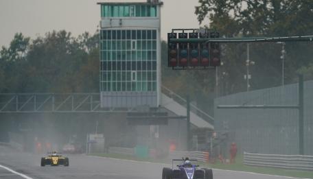 2020 Italian Formula 4 Championship Powered by Abarth, Rd5, Autodromo Internazionale di Monza