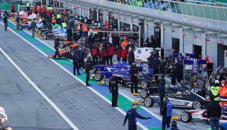 2020 Italian Formula 4 Championship Powered by Abarth, Rd5, Autodromo Internazionale di Monza