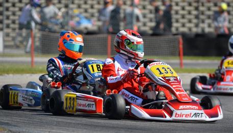 ROK CUP Italia Nord & ROK Finals