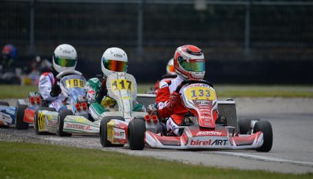 ROK CUP Italia Nord & ROK Finals