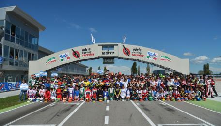 ROK CUP Italia Nord & ROK Finals