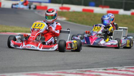 ROK CUP Italia Nord & ROK Finals