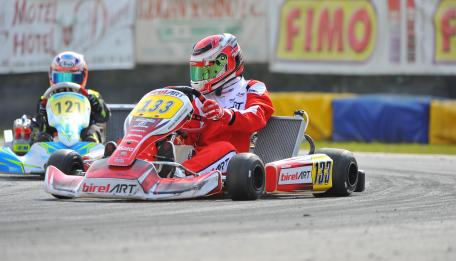 ROK CUP Italia Nord & ROK Finals