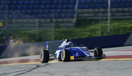 2020 Italian Formula 4 Championship Powered by Abarth, Rd3, Red Bull Ring