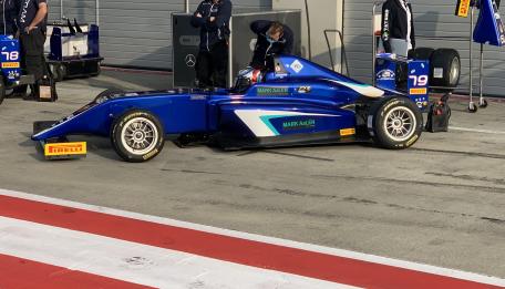 2020 Italian Formula 4 Championship Powered by Abarth, Rd3, Red Bull Ring