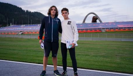 2020 Italian Formula 4 Championship Powered by Abarth, Rd3, Red Bull Ring