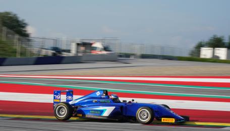 2020 Italian Formula 4 Championship Powered by Abarth, Rd3, Red Bull Ring