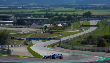 2020 Italian Formula 4 Championship Powered by Abarth, Rd3, Red Bull Ring