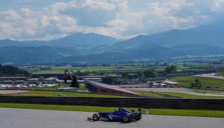 2020 Italian Formula 4 Championship Powered by Abarth, Rd3, Red Bull Ring