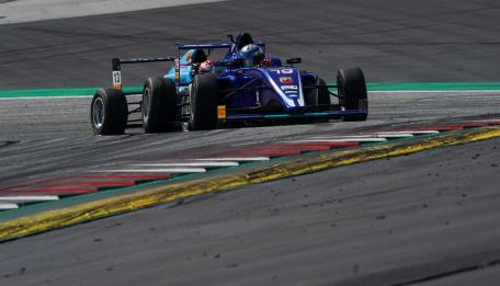 2020 Italian Formula 4 Championship Powered by Abarth, Rd3, Red Bull Ring