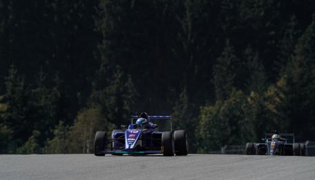 2020 Italian Formula 4 Championship Powered by Abarth, Rd3, Red Bull Ring