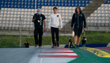 2020 Italian Formula 4 Championship Powered by Abarth, Rd3, Red Bull Ring