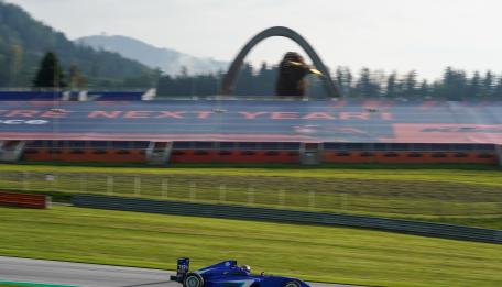 2020 Italian Formula 4 Championship Powered by Abarth, Rd3, Red Bull Ring