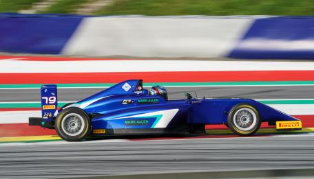 2020 Italian Formula 4 Championship Powered by Abarth, Rd3, Red Bull Ring