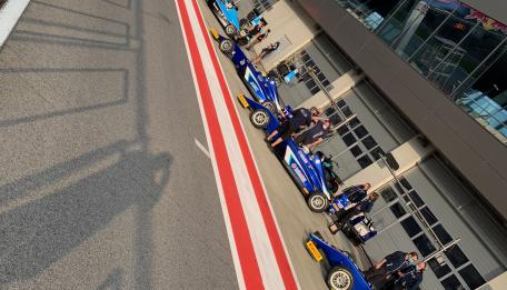 2020 Italian Formula 4 Championship Powered by Abarth, Rd3, Red Bull Ring