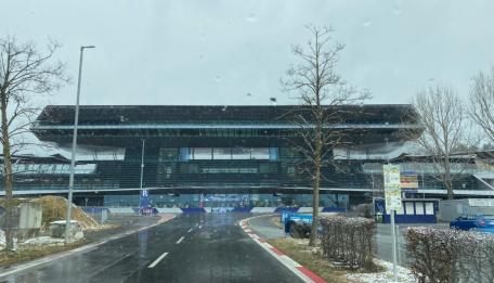 2021, Red Bull Ring, Testing, March 22-24