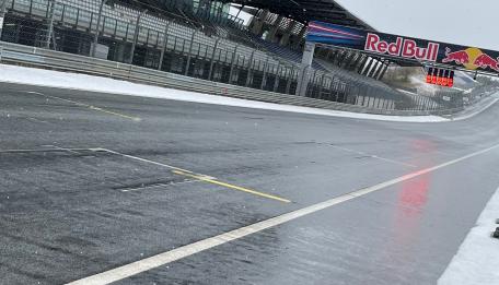 2021, Red Bull Ring, Testing, March 22-24