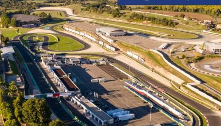 2021, Vallelunga, Testing, Feb 18-19