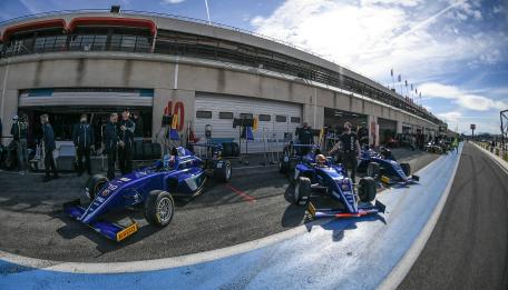 2021 Season, Round 1, Paul Ricard