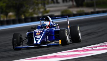 2021 Season, Round 1, Paul Ricard