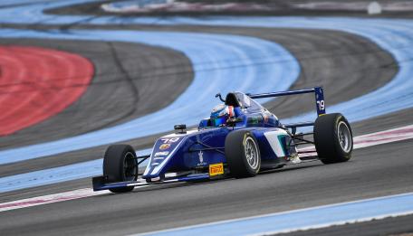 2021 Season, Round 1, Paul Ricard