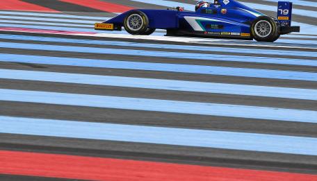 2021 Season, Round 1, Paul Ricard