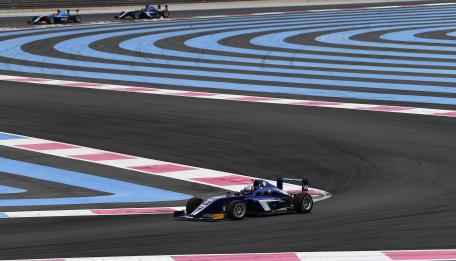 2021 Season, Round 1, Paul Ricard