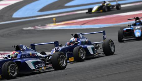 2021 Season, Round 1, Paul Ricard