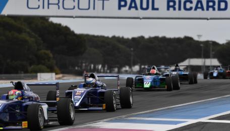 2021 Season, Round 1, Paul Ricard