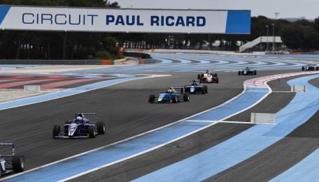 2021 Season, Round 1, Paul Ricard