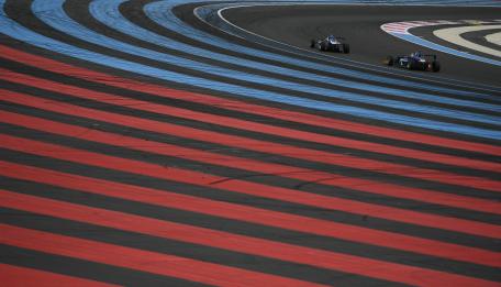 2021 Season, Round 1, Paul Ricard