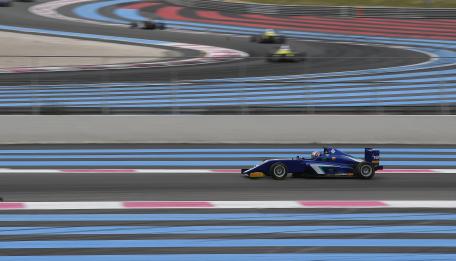 2021 Season, Round 1, Paul Ricard