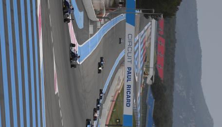 2021 Season, Round 1, Paul Ricard