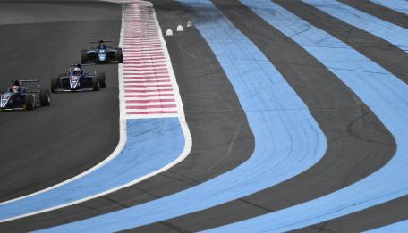 2021 Season, Round 1, Paul Ricard