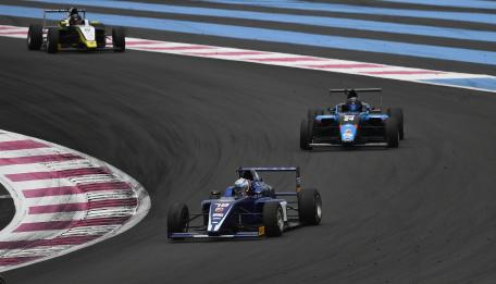 2021 Season, Round 1, Paul Ricard