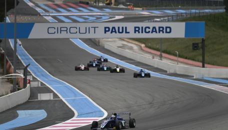 2021 Season, Round 1, Paul Ricard