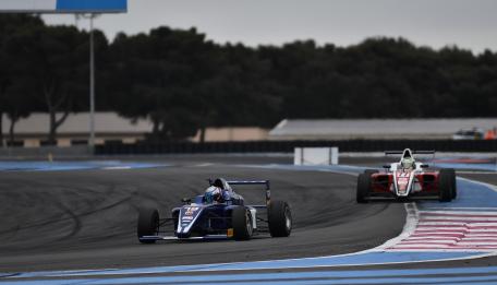 2021 Season, Round 1, Paul Ricard