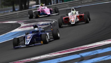 2021 Season, Round 1, Paul Ricard