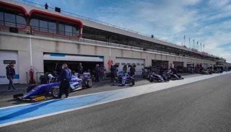 2021 Season, Round 1, Paul Ricard