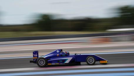 2021 Season, Round 1, Paul Ricard