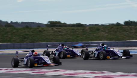 2021 Season, Round 1, Paul Ricard