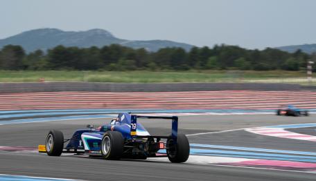 2021 Season, Round 1, Paul Ricard