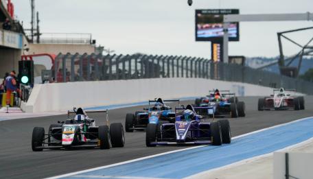 2021 Season, Round 1, Paul Ricard