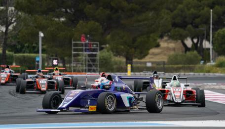 2021 Season, Round 1, Paul Ricard