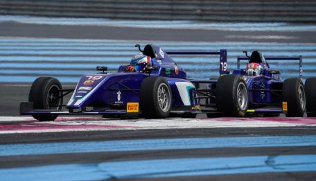 2021 Season, Round 1, Paul Ricard