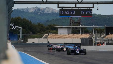 2021 Season, Round 1, Paul Ricard